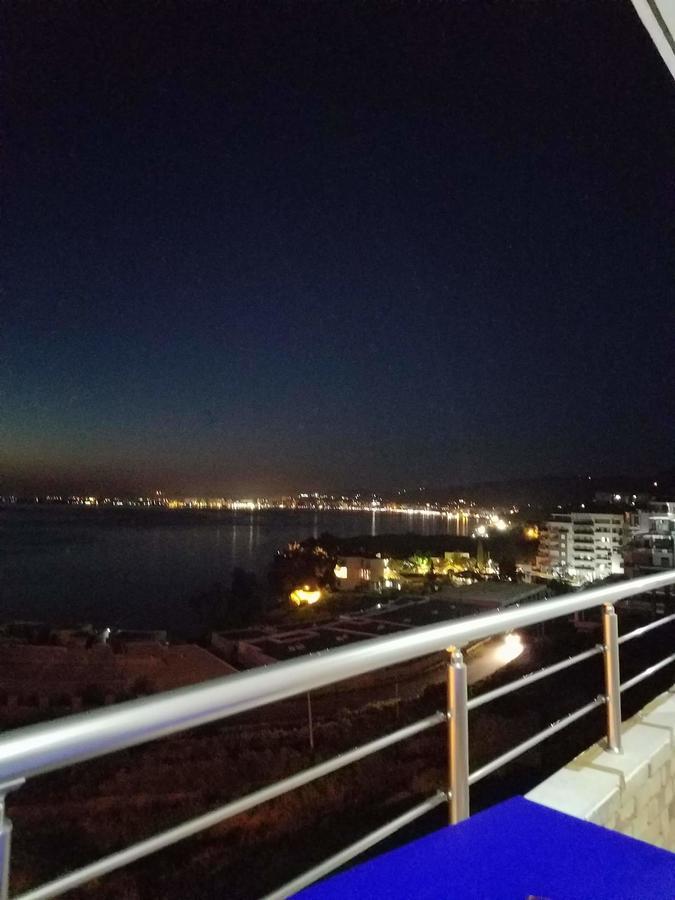 Sunset Hotel Roza Влёра Экстерьер фото
